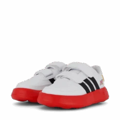 Disney Breaknet 2.0 Shoes Kids Cloud White / Core Black / Scarlet(Adidas Breaknet Mickey 2 0 Cf I Ftwwht Cblack Scarle) 10 Disney Breaknet 2.0 Shoes Kids Cloud White / Core Black / Scarlet(Adidas Breaknet Mickey 2 0 Cf I Ftwwht Cblack Scarle) -Heppo Butik 61108 24 005