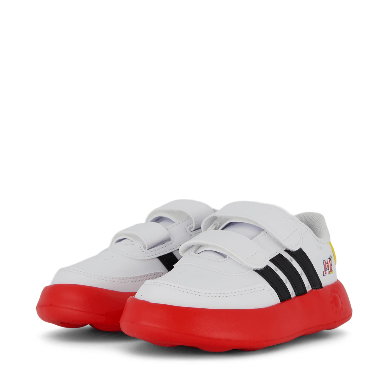 Disney Breaknet 2.0 Shoes Kids Cloud White / Core Black / Scarlet(Adidas Breaknet Mickey 2 0 Cf I Ftwwht Cblack Scarle) 5 Disney Breaknet 2.0 Shoes Kids Cloud White / Core Black / Scarlet(Adidas Breaknet Mickey 2 0 Cf I Ftwwht Cblack Scarle) - Bild 5