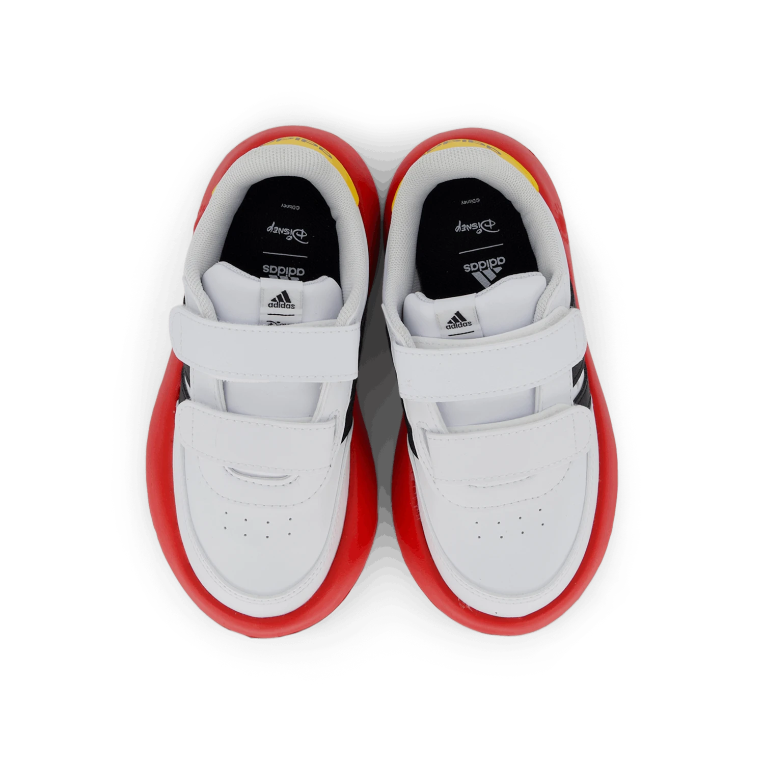 Disney Breaknet 2.0 Shoes Kids Cloud White / Core Black / Scarlet(Adidas Breaknet Mickey 2 0 Cf I Ftwwht Cblack Scarle) 6 Disney Breaknet 2.0 Shoes Kids Cloud White / Core Black / Scarlet(Adidas Breaknet Mickey 2 0 Cf I Ftwwht Cblack Scarle) - Bild 6