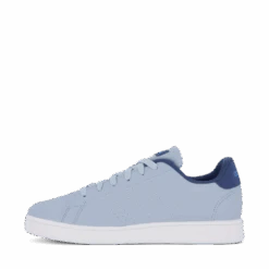 Advantage Lifestyle Court Lace Shoes Wonblu / Blubrs / Prloin(Adidas Advantage K Wonblu Blubrs Prloin)