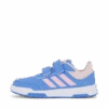 Tensaur Hook And Loop Shoes Blue Burst / Clear Pink / Cloud White(Adidas Tensaur Sport 2 0 Cf I Blubrs Clpink Ftwwht)
