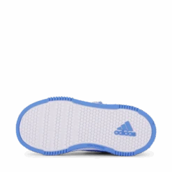 Tensaur Hook And Loop Shoes Blue Burst / Clear Pink / Cloud White(Adidas Tensaur Sport 2 0 Cf I Blubrs Clpink Ftwwht) -Heppo Butik 61108 71 004