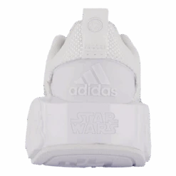 Star Wars Runner K Ftwwht/gretwo/ftwwht(Adidas Star Wars Runner K Ftwwht Gretwo Ftwwht) -Heppo Butik 61108 86 005