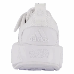 Star Wars Runner El K Ftwwht/gretwo/ftwwht(Adidas Star Wars Runner El K Ftwwht Gretwo Ftwwht) -Heppo Butik 61108 87 005