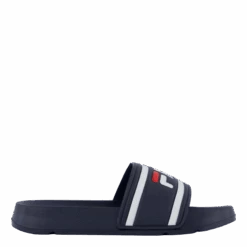 Morro Bay Slipper 2.0 Dress Blue(Fila Morro Bay Slipper 2 0 Dress Blue 2) -Heppo Butik 61108 99 003