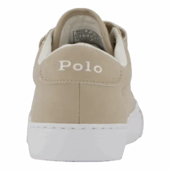 Ryley Ps C-milkshake Super Suede(Ralph Lauren Junior Ryley Ps C Milkshake Super Suede) -Heppo Butik 61112 36 005