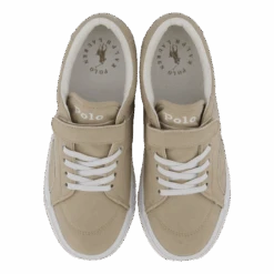 Ryley Ps C-milkshake Super Suede(Ralph Lauren Junior Ryley Ps C Milkshake Super Suede) -Heppo Butik 61112 36 006