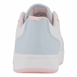 Polo Court Ii C-white Tumbled/lt Pink/lt Blu(Ralph Lauren Junior Polo Court Ii C White Tumbled Lt Pink Lt Blu) -Heppo Butik 61112 41 005