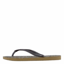 Slim Animals Rose Gold/cafe(Havaianas Slim Animals Rose Gold Cafe)