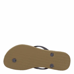 Slim Animals Rose Gold/cafe(Havaianas Slim Animals Rose Gold Cafe) -Heppo Butik 61115 32 004