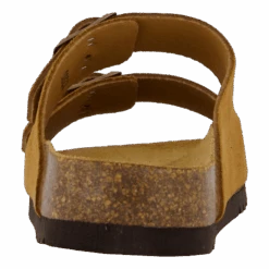 Sl Josephine Suede Brown(Scholl Sl Josephine Suede Brown) -Heppo Butik 61117 54 005