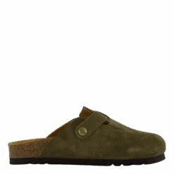 Sl Fae Suede Khaki(Scholl Sl Fae Suede Khaki) -Heppo Butik 61117 58 003 edd9a613 db96 43a5 918a 69cc376be281