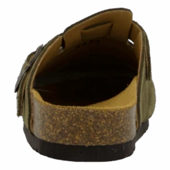 Sl Fae Suede Khaki(Scholl Sl Fae Suede Khaki) -Heppo Butik 61117 58 005