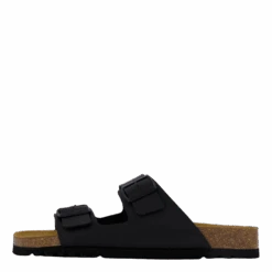 Sl Andrea Pu Leather Black(Scholl Sl Andrea Pu Leather Black)