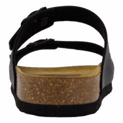 Sl Andrea Pu Leather Black(Scholl Sl Andrea Pu Leather Black) 10 Sl Andrea Pu Leather Black(Scholl Sl Andrea Pu Leather Black) -Heppo Butik 61117 64 005