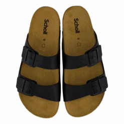 Sl Andrea Pu Leather Black(Scholl Sl Andrea Pu Leather Black) 11 Sl Andrea Pu Leather Black(Scholl Sl Andrea Pu Leather Black) -Heppo Butik 61117 64 006