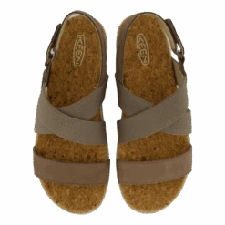 Ke Elle Criss Cross W Brindle-birch(Keen Ke Elle Criss Cross W Brindle Birch) -Heppo Butik 61118 14 006