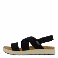 Ke Elle Criss Cross W Black-birch(Keen Ke Elle Criss Cross W Black Birch)