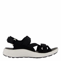 Ke Elle Sport Backstrap W Black-steel Grey(Keen Ke Elle Sport Backstrap W Black Steel Grey) -Heppo Butik 61118 16 003