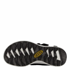 Ke Elle Sport Backstrap W Black-steel Grey(Keen Ke Elle Sport Backstrap W Black Steel Grey) -Heppo Butik 61118 16 004