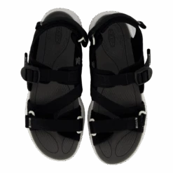 Ke Elle Sport Backstrap W Black-steel Grey(Keen Ke Elle Sport Backstrap W Black Steel Grey) -Heppo Butik 61118 16 006