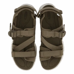 Ke Elle Sport Backstrap W Brindle-star White(Keen Ke Elle Sport Backstrap W Brindle Star White) -Heppo Butik 61118 17 006