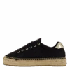 Winn Espadrille Black(Replay Winn Espadrille Black)