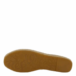 Lawton Espadrille Platin(Replay Lawton Espadrille Platin) 9 Lawton Espadrille Platin(Replay Lawton Espadrille Platin) -Heppo Butik 61123 30 004