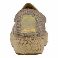 Lawton Espadrille Platin(Replay Lawton Espadrille Platin) 10 Lawton Espadrille Platin(Replay Lawton Espadrille Platin) -Heppo Butik 61123 30 005