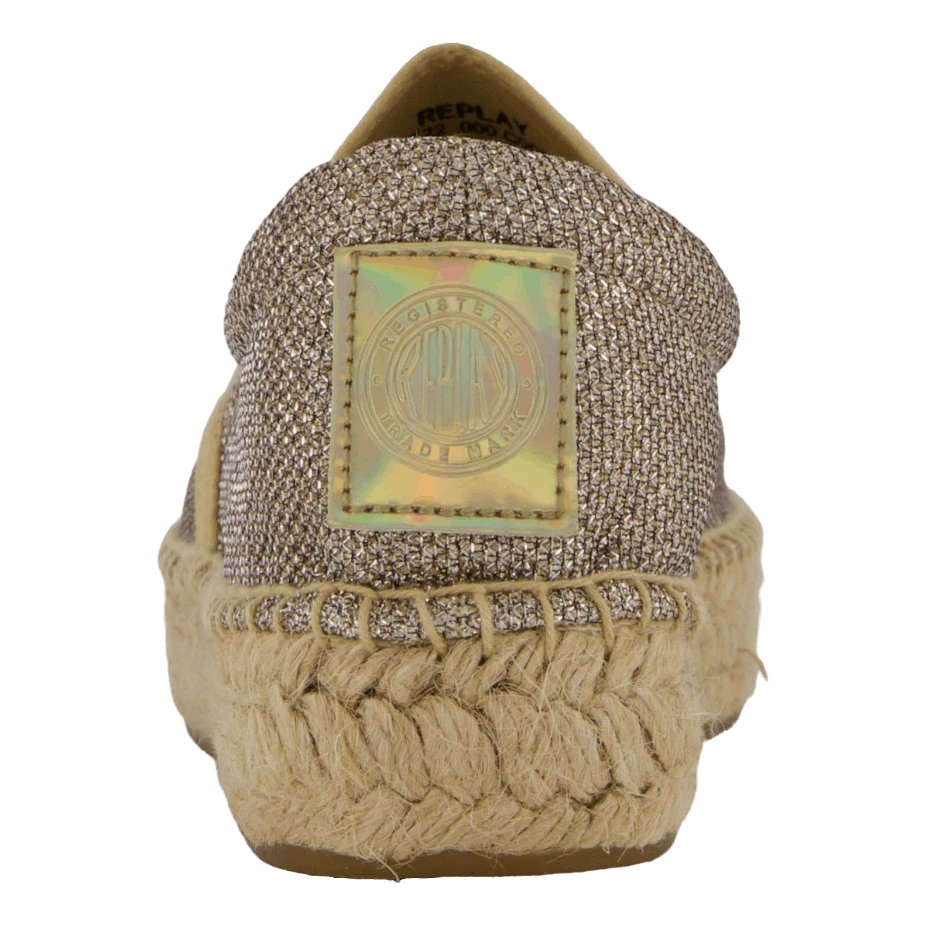 Lawton Espadrille Platin(Replay Lawton Espadrille Platin) 5 Lawton Espadrille Platin(Replay Lawton Espadrille Platin) - Bild 5