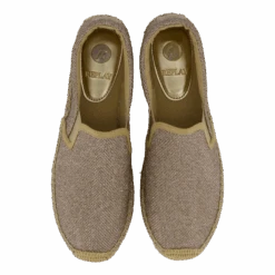 Lawton Espadrille Platin(Replay Lawton Espadrille Platin) 11 Lawton Espadrille Platin(Replay Lawton Espadrille Platin) -Heppo Butik 61123 30 006