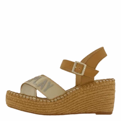 Susan Cross Espadrille Platin(Replay Susan Cross Espadrille Platin)