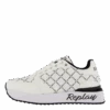 Penny Cross Sneaker White(Replay Penny Cross Sneaker White)
