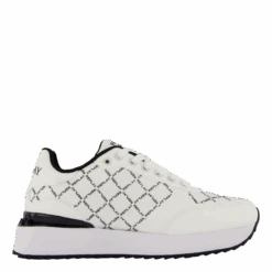 Penny Cross Sneaker White(Replay Penny Cross Sneaker White) -Heppo Butik 61123 36 003