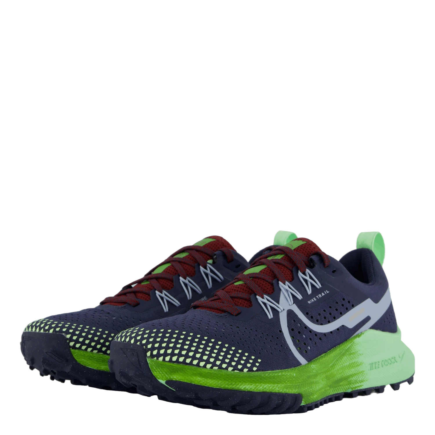 Nike Pegasus Trail 4 Women's T Thunder Blue/lt Armory Blue-ch(Nike Nike Pegasus Trail 4 Women S T Thunder Blue Lt Armory Blue Ch) 2 Nike Pegasus Trail 4 Women's T Thunder Blue/lt Armory Blue-ch(Nike Nike Pegasus Trail 4 Women S T Thunder Blue Lt Armory Blue Ch) - Bild 2