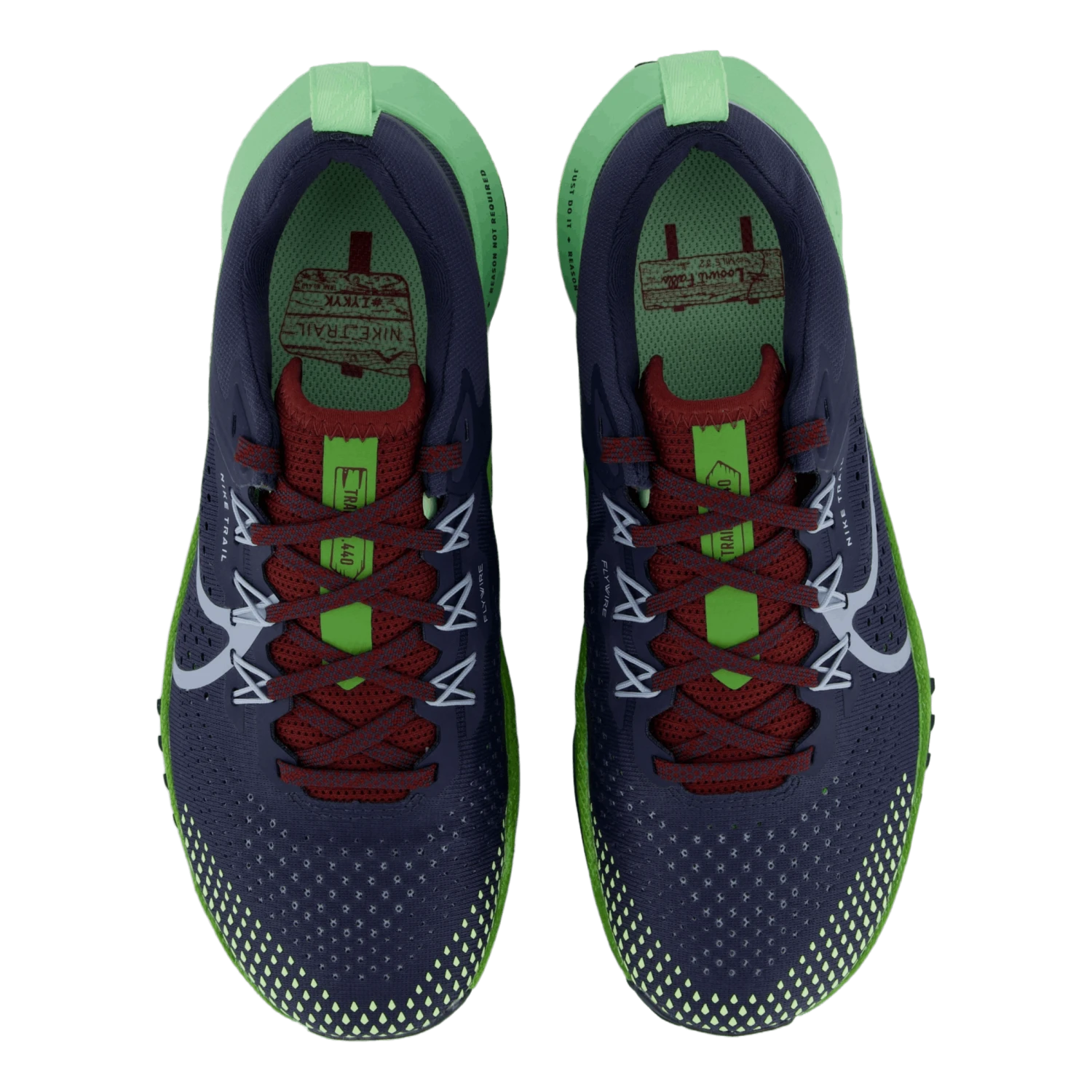 Nike Pegasus Trail 4 Women's T Thunder Blue/lt Armory Blue-ch(Nike Nike Pegasus Trail 4 Women S T Thunder Blue Lt Armory Blue Ch) 6 Nike Pegasus Trail 4 Women's T Thunder Blue/lt Armory Blue-ch(Nike Nike Pegasus Trail 4 Women S T Thunder Blue Lt Armory Blue Ch) - Bild 6