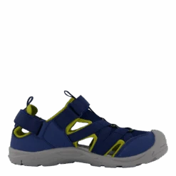 Adventure Sandal 2v Blue/khaki(Viking Adventure Sandal 2v Blue Khaki) -Heppo Butik 61126 34 003