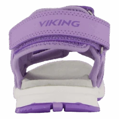 Anchor Sandal 3V Lavender(Viking Anchor Sandal 3v Lavender) -Heppo Butik 61126 40 005