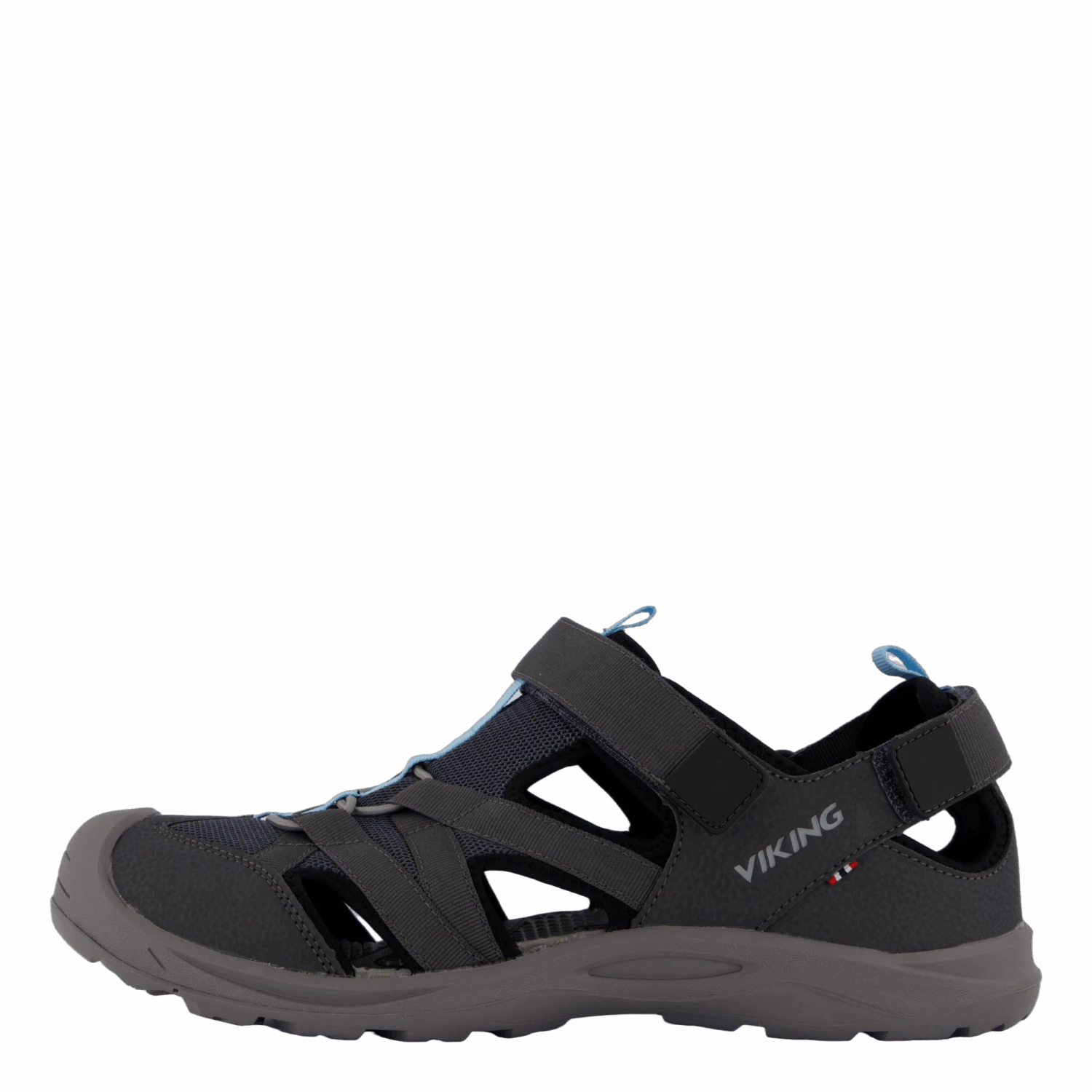 Adventure M+w Charcoal/light Blue(Viking Adventure M W Charcoal Light Blue) 1 Adventure M+w Charcoal/light Blue(Viking Adventure M W Charcoal Light Blue)