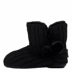 Cozy High Black(Hush Puppies Cozy High Black)