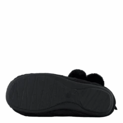 Cozy High Black(Hush Puppies Cozy High Black) -Heppo Butik 61127 43 004