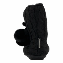 Cozy High Black(Hush Puppies Cozy High Black) -Heppo Butik 61127 43 005