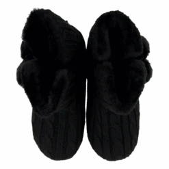 Cozy High Black(Hush Puppies Cozy High Black) -Heppo Butik 61127 43 006