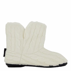 Cozy High Offwhite(Hush Puppies Cozy High Offwhite) -Heppo Butik 61127 44 003