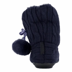 Cozy High Navy(Hush Puppies Cozy High Navy) -Heppo Butik 61127 45 005