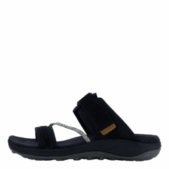 Terran 4 Slide Black(Merrell Terran 4 Slide Black)