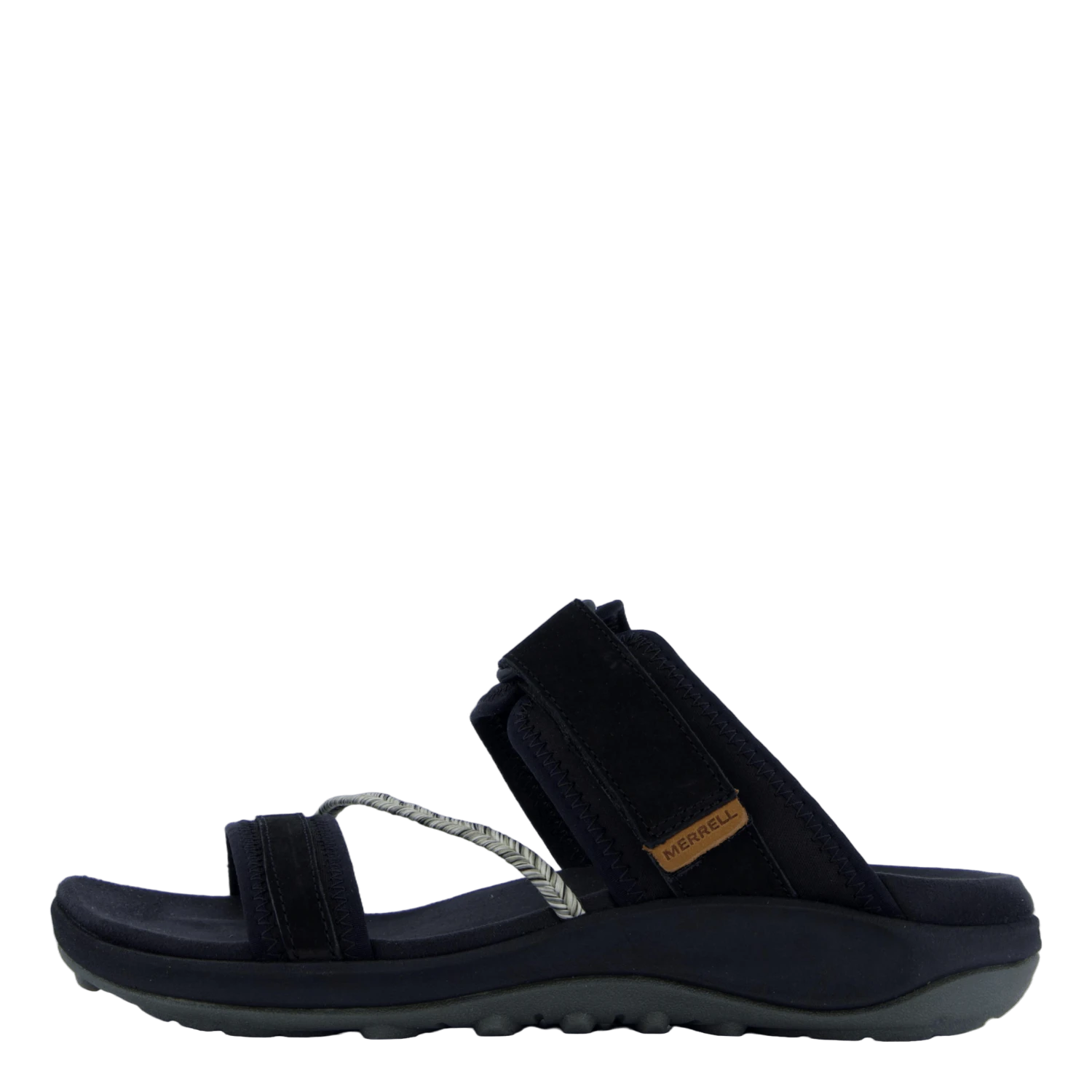 Terran 4 Slide Black(Merrell Terran 4 Slide Black) 1 Terran 4 Slide Black(Merrell Terran 4 Slide Black)