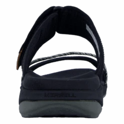 Terran 4 Slide Black(Merrell Terran 4 Slide Black) 10 Terran 4 Slide Black(Merrell Terran 4 Slide Black) -Heppo Butik 61129 06 005