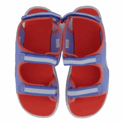 Panther Sandal 3.0 Blue/coral(Merrell Panther Sandal 3 0 Blue Coral) -Heppo Butik 61129 12 006