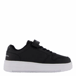 Rd18 Platform Glitter G Ps Low Black Beauty(Champion Rd18 Platform Glitter G Ps Low Black Beauty) -Heppo Butik 61135 61 003